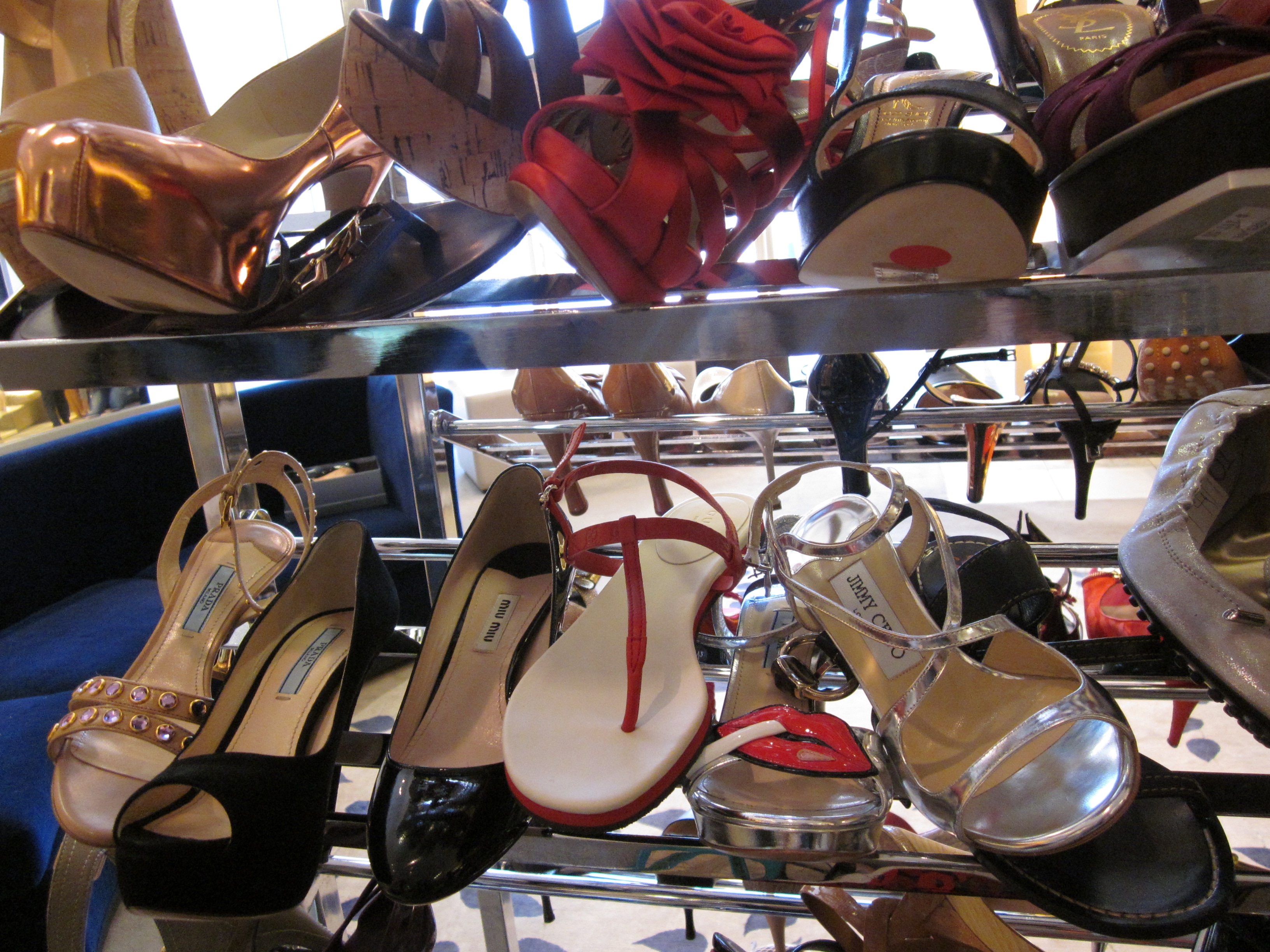 Saks Summer Shoe Sale 2012 is ON | Fashion Trend Forward