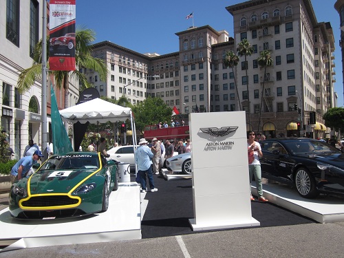 Aston Martin Beverly Hills
