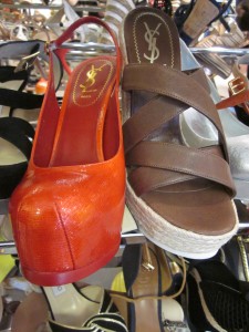YSL Shoe Sale Summer 2012