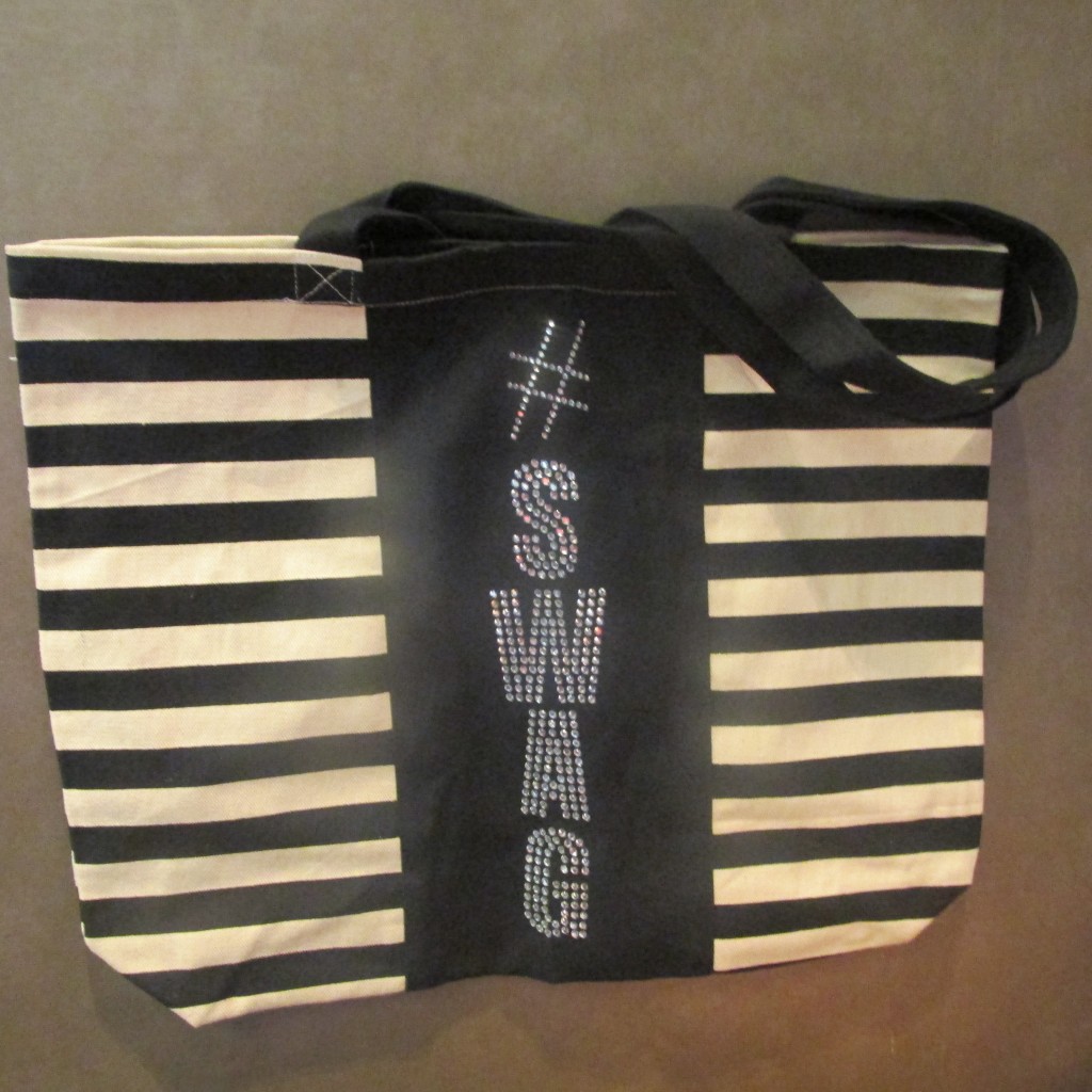 Swag Bag Bling is the New Black MTV Movie Awards gift Lounge Hollywood