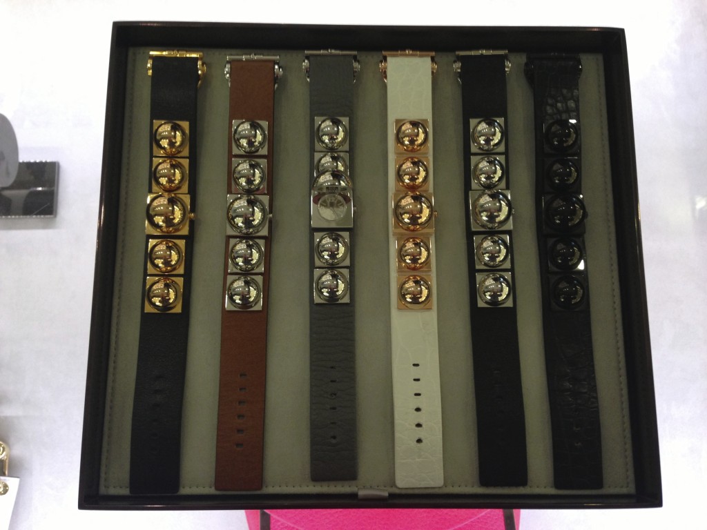 Reed Krakoff leather Bracelet Watch 