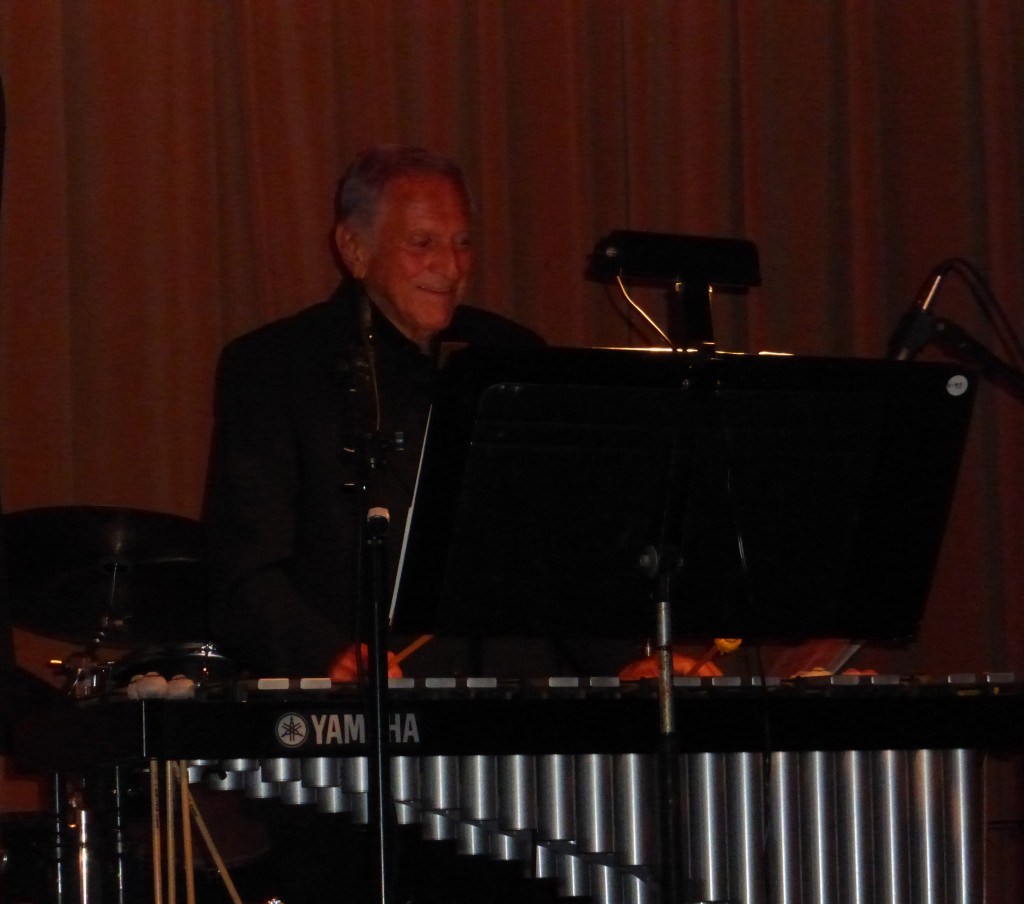 Robert Davi sings Frank Sinatra Band at Vibrato Jazz Club in Bel Air